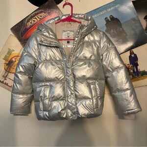 GAP KIDS COLD CONTROL MAX WINTER/SKI JACKET M